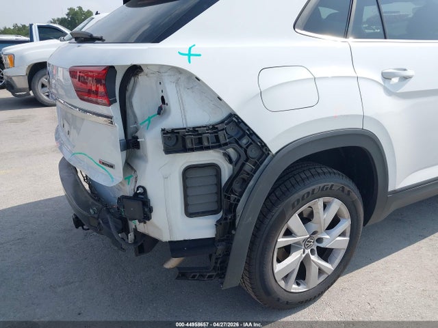 Volkswagen Atlas 2.0t S