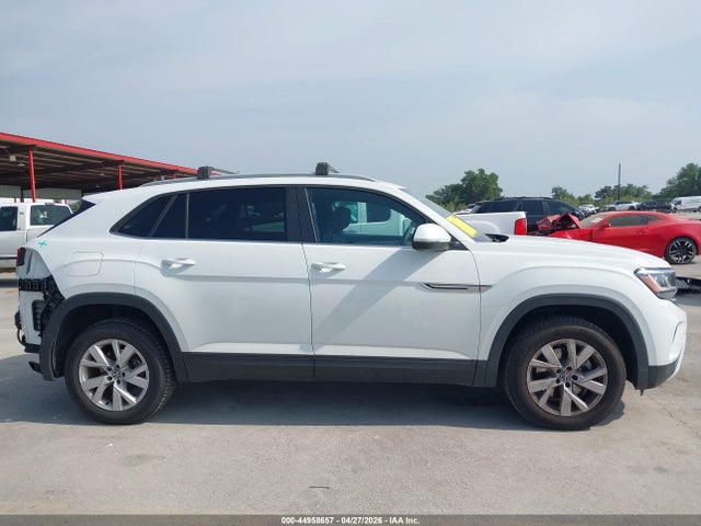 Volkswagen Atlas 2.0t S