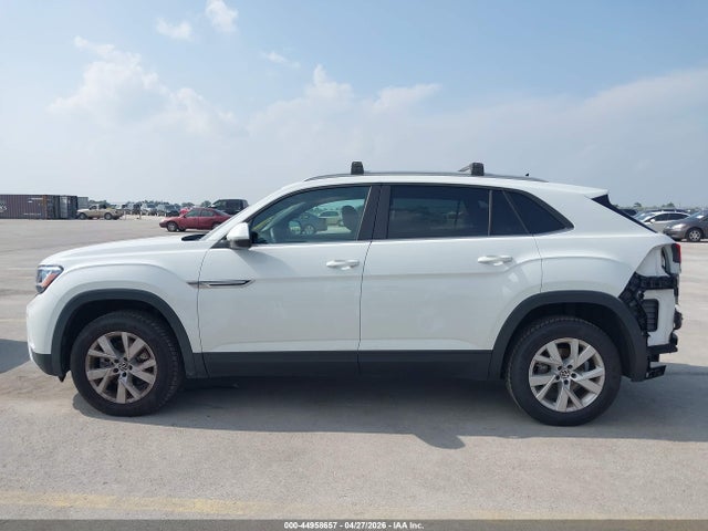 Volkswagen Atlas 2.0t S