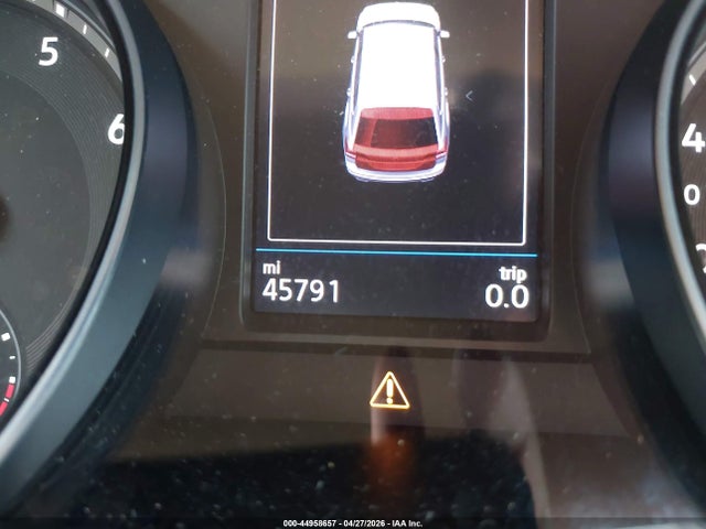 Volkswagen Atlas 2.0t S