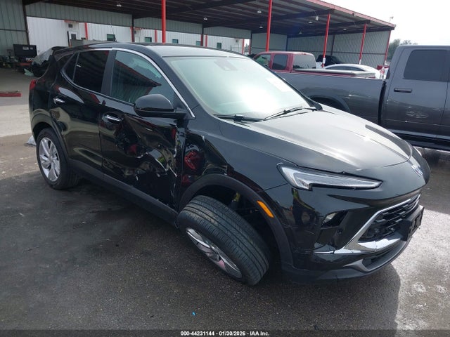 Salvage Buick Encore GX Image