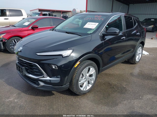 Buick Encore GX Preferred Fwd