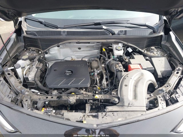 Buick Encore GX Preferred Fwd