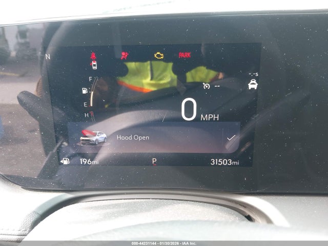 Buick Encore GX Preferred Fwd