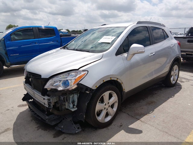 Buick Encore Convenience
