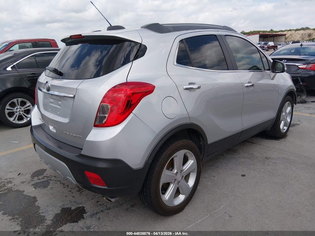 Buick Encore Convenience