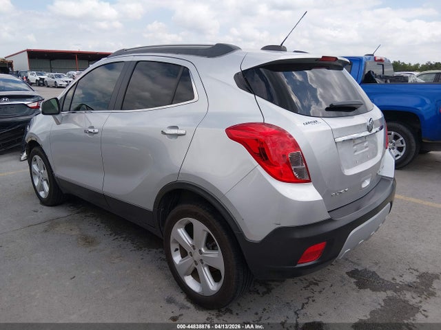 Buick Encore Convenience
