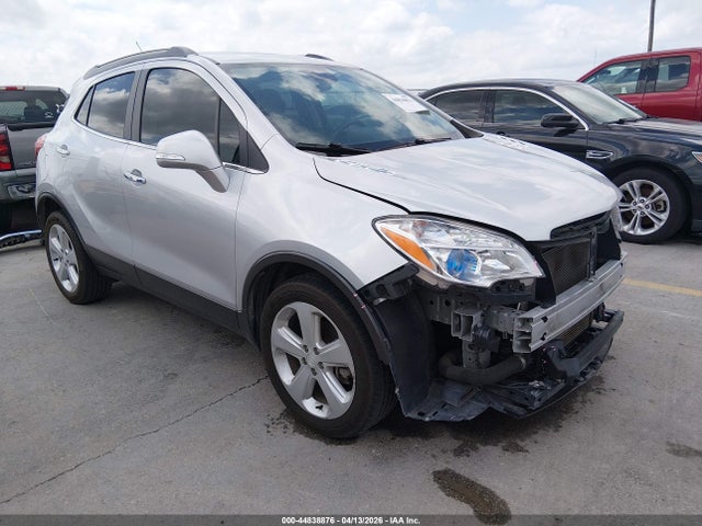 Salvage Buick Encore Image