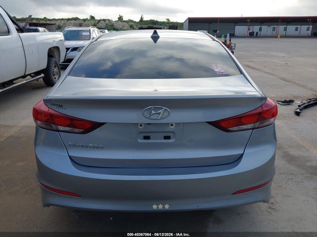 Hyundai ELANTRA Value Edition