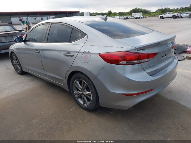 Hyundai ELANTRA Value Edition
