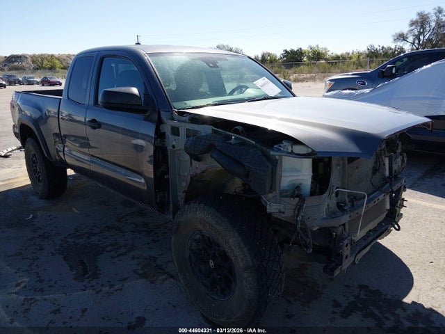 Salvage Toyota Tacoma Image