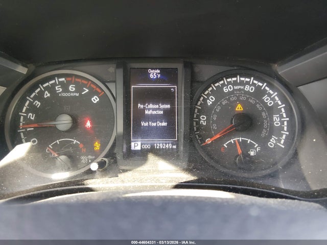 Toyota Tacoma Sr