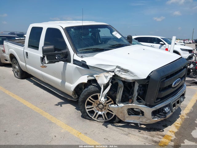 Salvage Ford F-250 Image