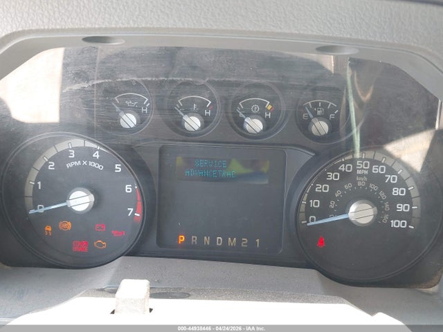 Ford F-250 Xl