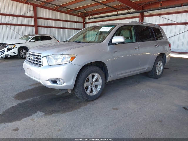 Toyota Highlander Limited