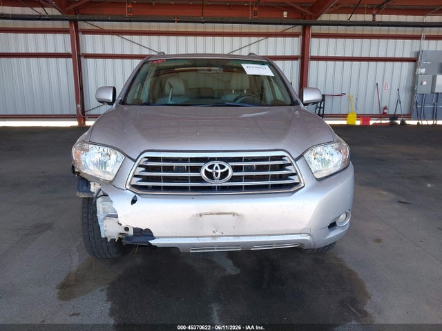 Toyota Highlander Limited