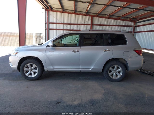 Toyota Highlander Limited