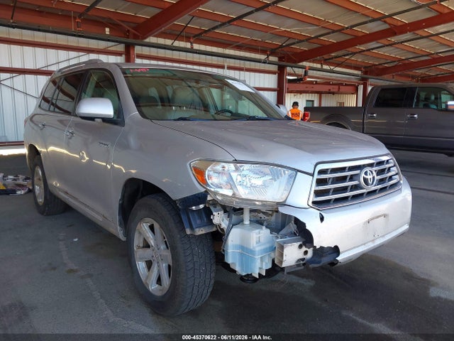 Toyota Highlander Limited