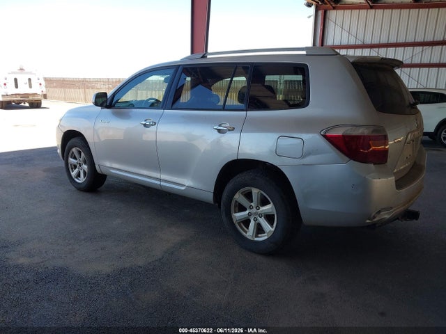 Toyota Highlander Limited