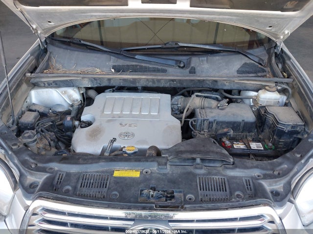 Toyota Highlander Limited