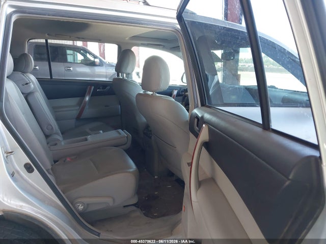 Toyota Highlander Limited