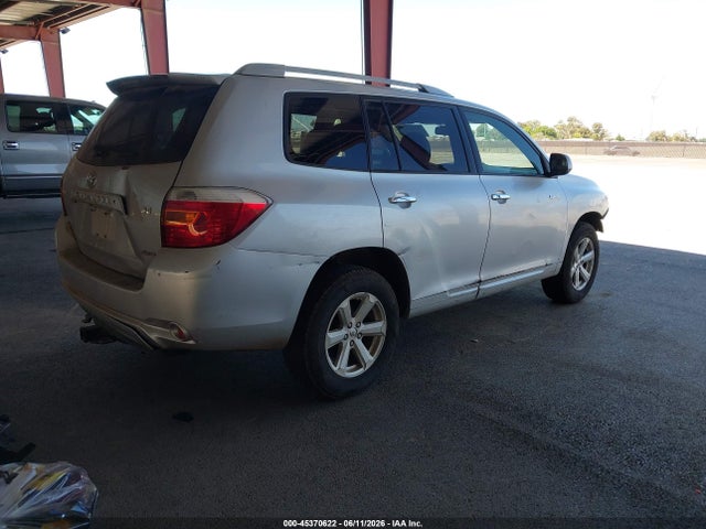 Toyota Highlander Limited