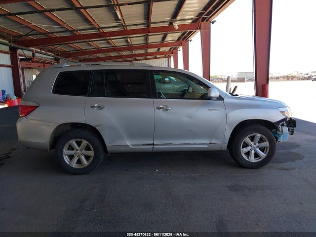 Toyota Highlander Limited