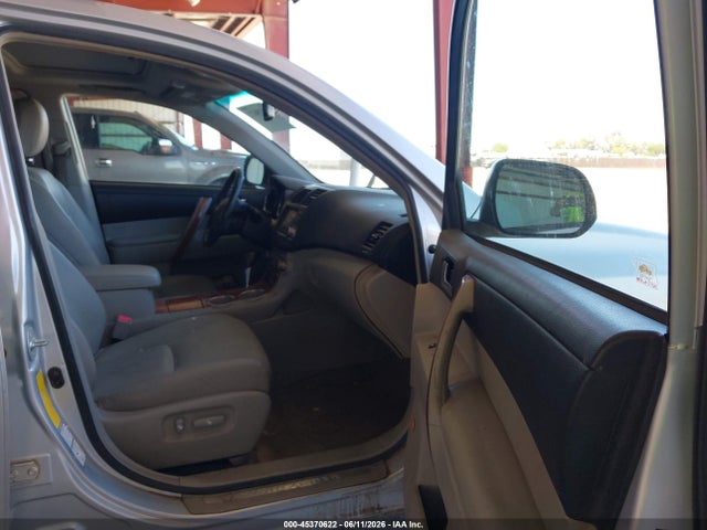 Toyota Highlander Limited