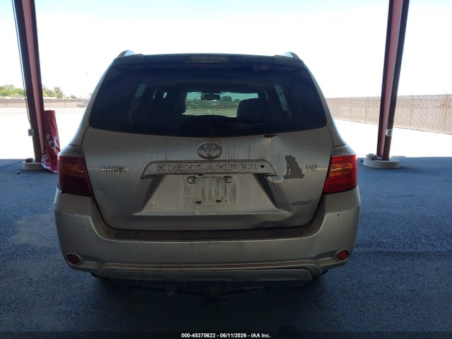 Toyota Highlander Limited