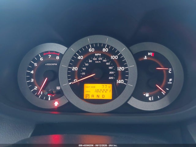 Toyota RAV4 Sport
