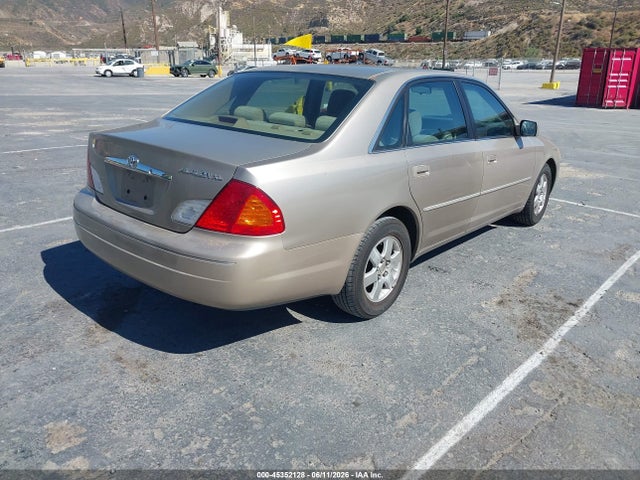 Toyota Avalon Xl