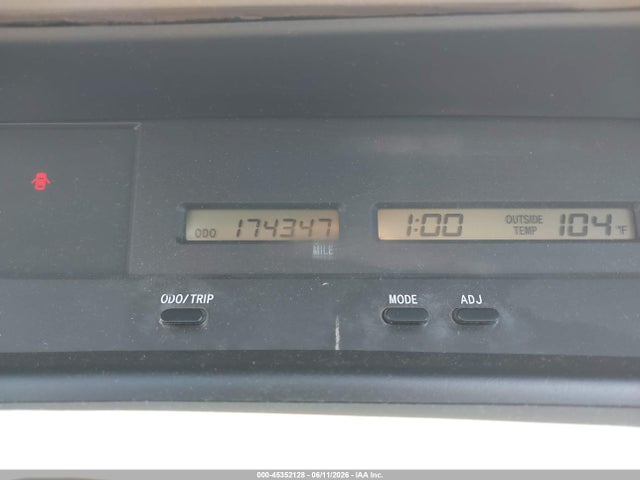 Toyota Avalon Xl