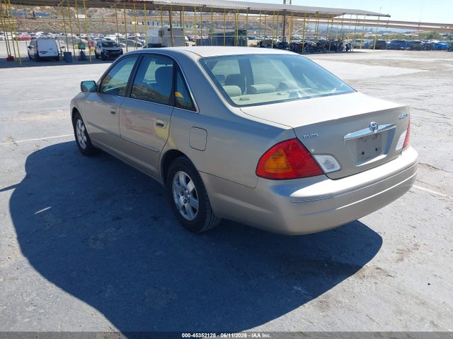 Toyota Avalon Xl