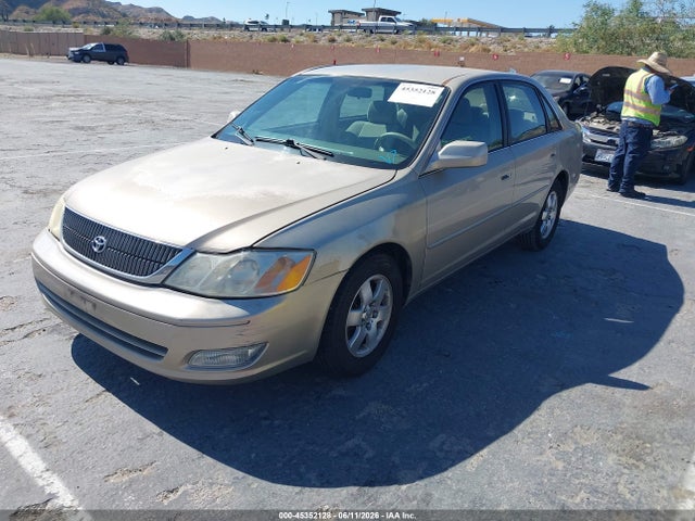 Toyota Avalon Xl