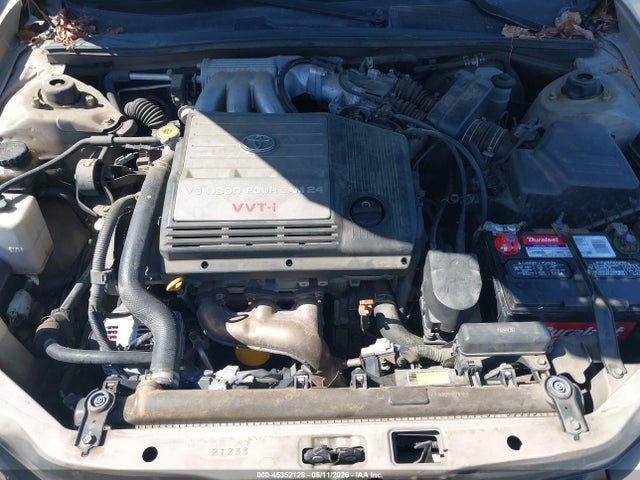 Toyota Avalon Xl