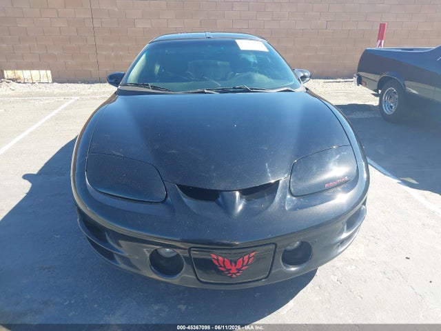 Pontiac Firebird Trans Am