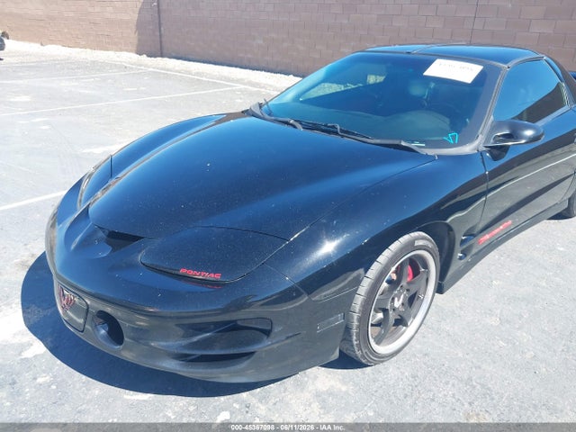 Pontiac Firebird Trans Am