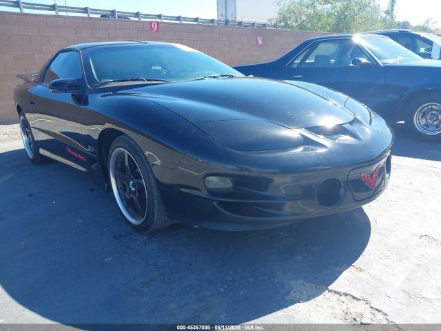 Pontiac Firebird Trans Am