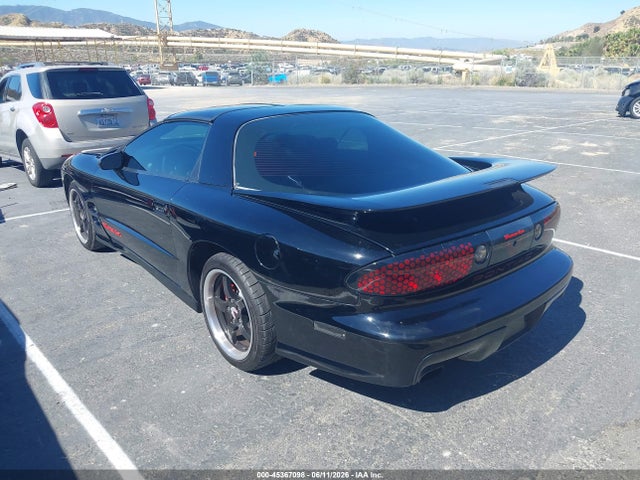 Pontiac Firebird Trans Am