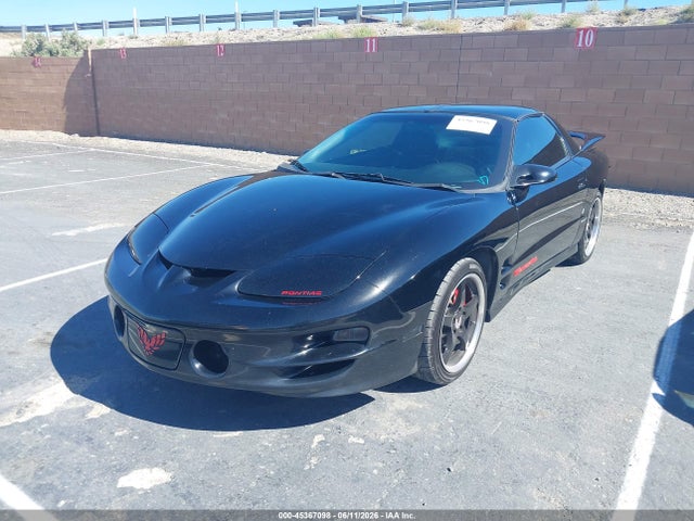 Pontiac Firebird Trans Am