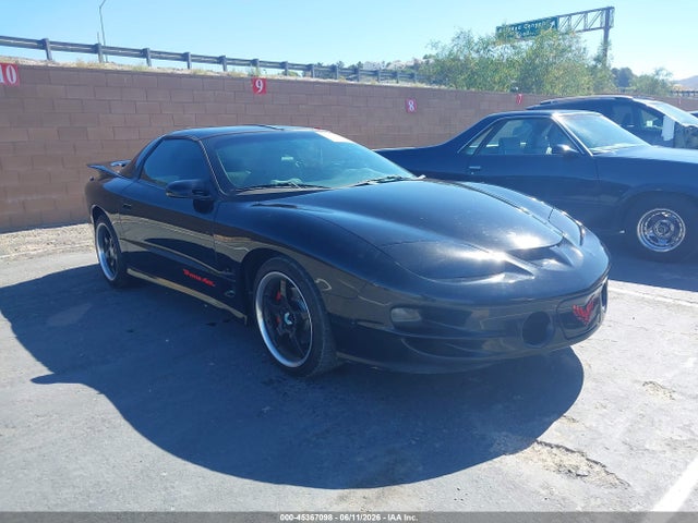 Salvage Pontiac Firebird Image
