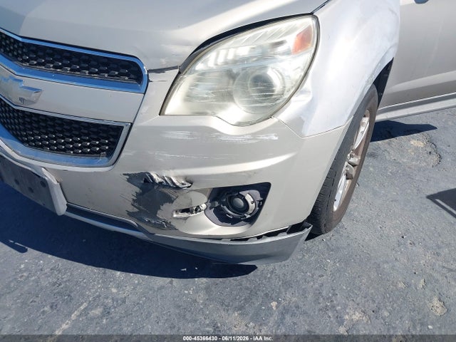 Chevrolet Equinox Ltz