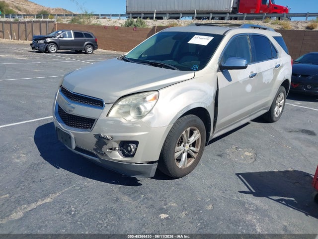 Chevrolet Equinox Ltz