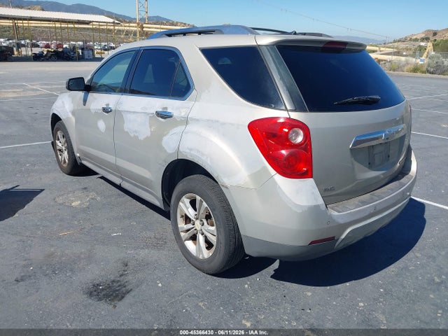 Chevrolet Equinox Ltz