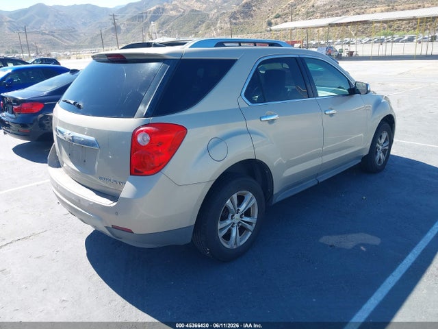 Chevrolet Equinox Ltz