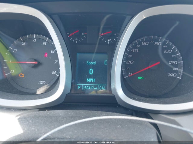 Chevrolet Equinox Ltz