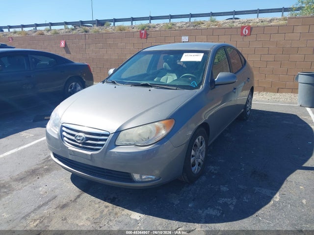 Hyundai ELANTRA Gls