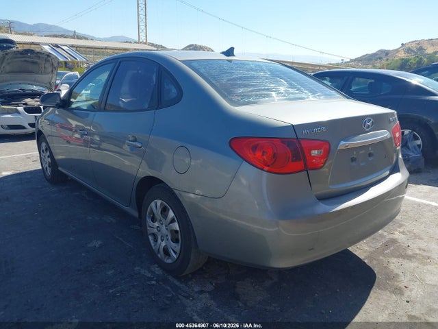 Hyundai ELANTRA Gls
