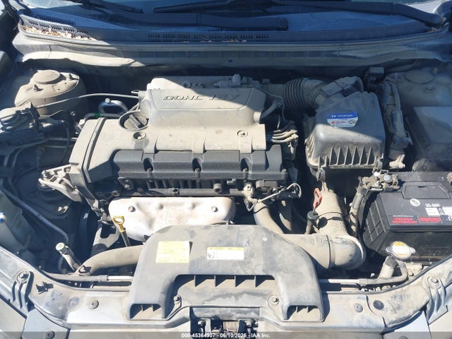 Hyundai ELANTRA Gls