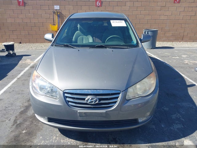 Hyundai ELANTRA Gls